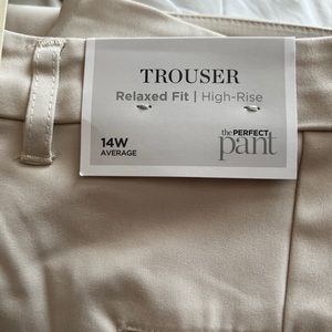 14w Christopher and Banks Trouser Pants